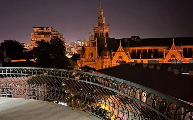 Two Rooms Plus Residence