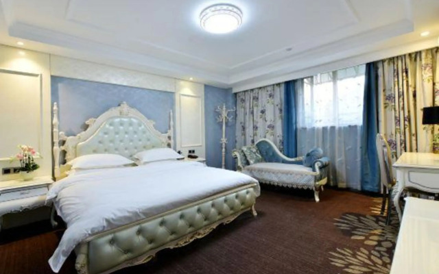 Aixiang Hotel (Shanghai Gumei Road)