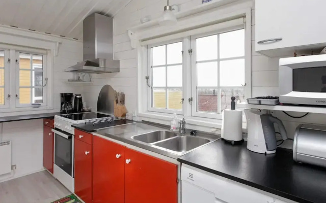 6 Person Holiday Home in Struer