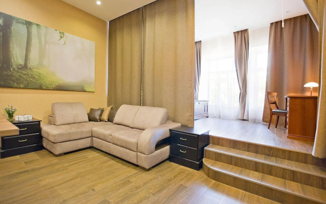 Апартаменты Emperoom Millionnaya