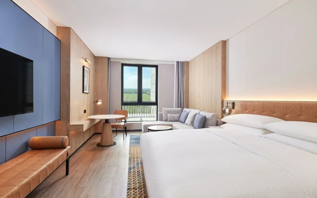 Four Points By Sheraton Shanghai Fengjing