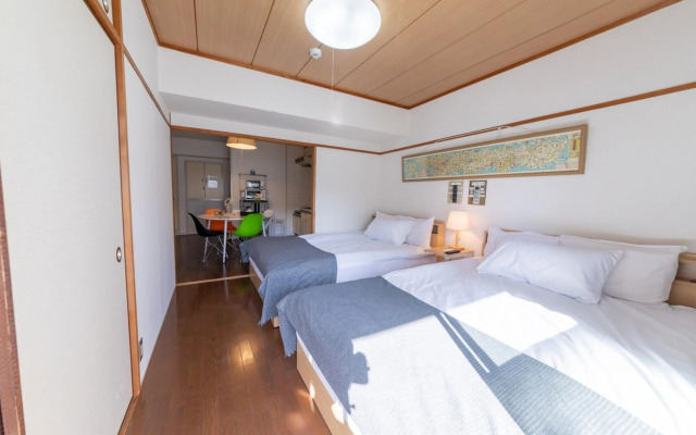 SUNDAY peace room 中島 #24