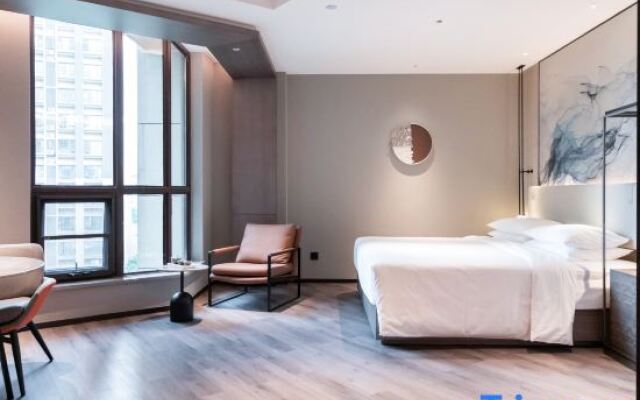 Yueyang Yunhe Yebo Hotel