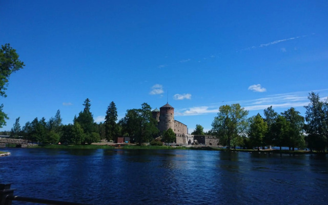 Hungerborg City Home