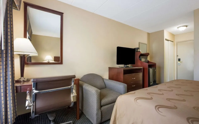 Quality Inn Near Princeton