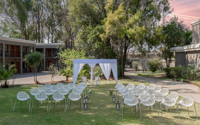 Villa Africa Boutique Hotel