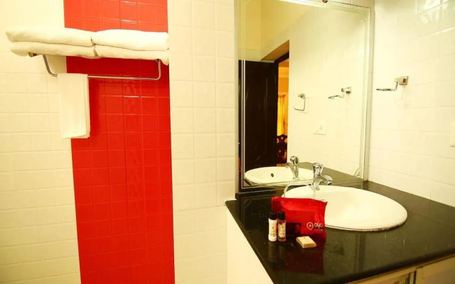 Krishna Regency by OYO Rooms
