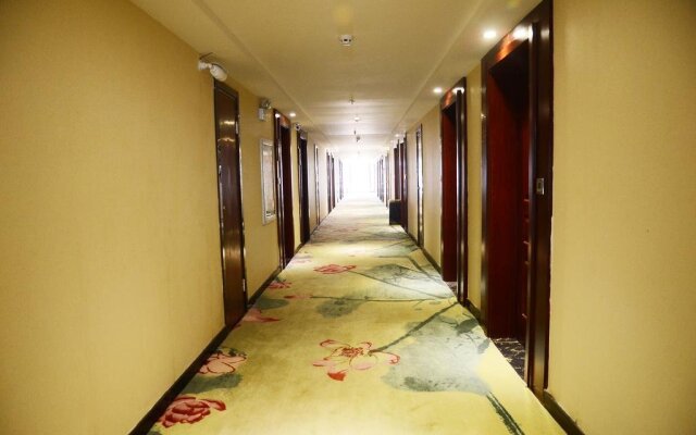 Xiahe Jiusheng international Hotel