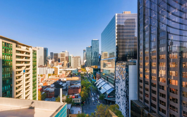 Hotel Grand Chancellor Melbourne
