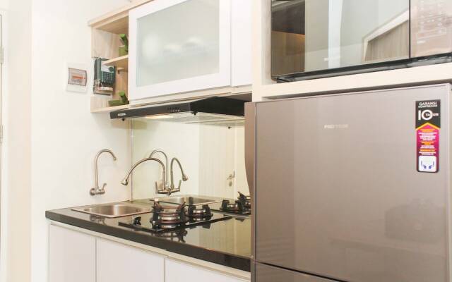 Nice And Enjoy Studio At Grand Kamala Lagoon Apartment