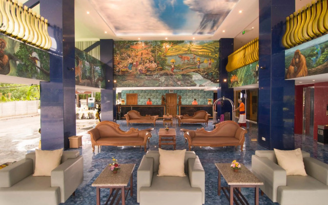 Sulis Beach Hotel and Spa