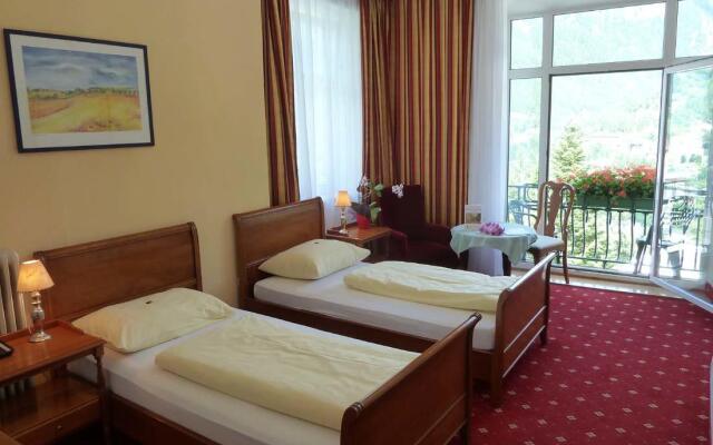 Hotel Mozart Bad Gastein