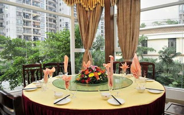 Yingfeng Business Hotel Guangzhou