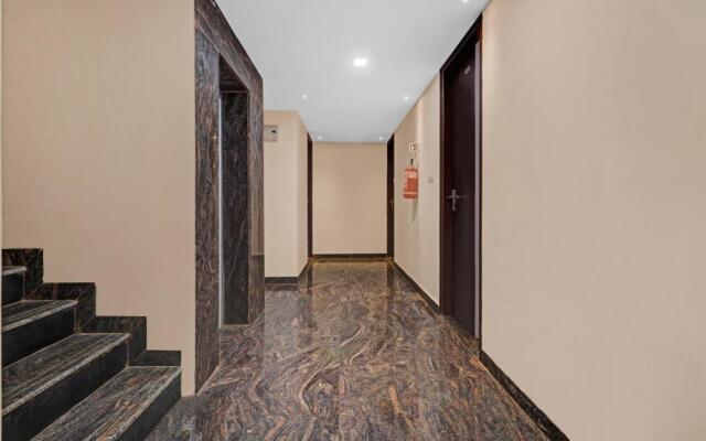 Treebo JJ Residency