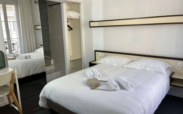 Hotel des Grands Hommes - Bordeaux Centre