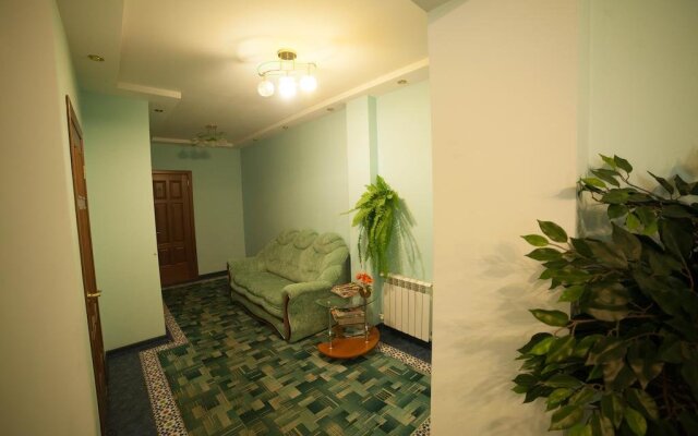 Oazis, Otel'