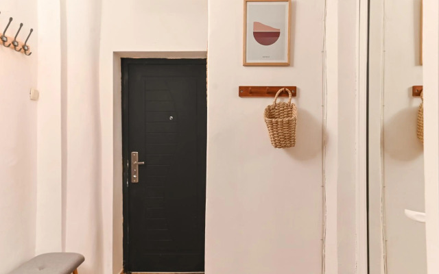 Cosy&Art 1BD Apartment next to Slaveykov Square