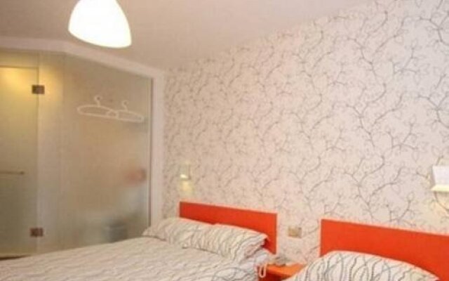 Pod Inn Nanjing Daqiao South Road Carrefour