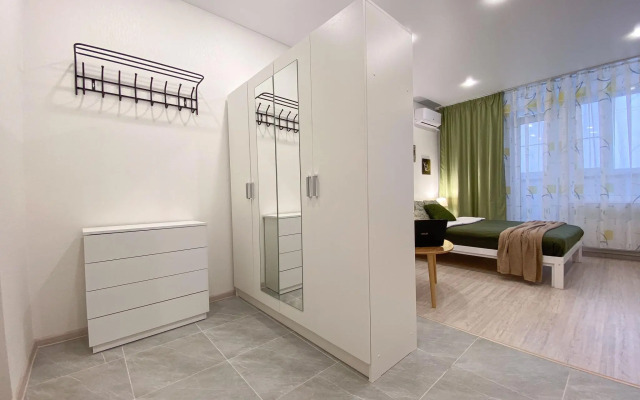 Симбирские апартаменты на улице Александра Невского 4А корпус 1