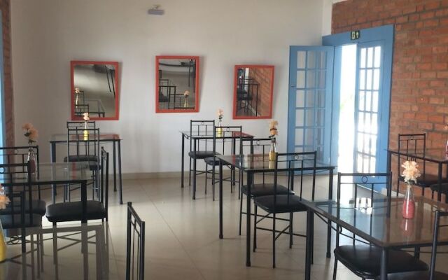 Rafas Pousada Encantos de Minas