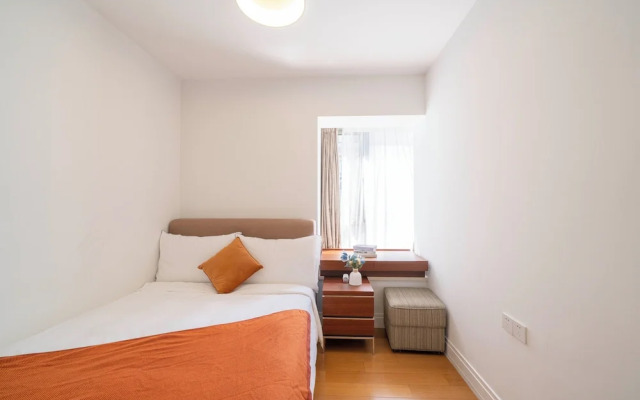 Tyms Cozy 2BR 1BA Apt Yongxin Century