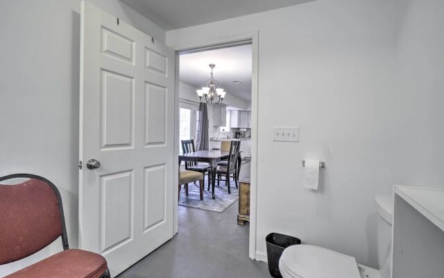 Nashville Area Apartment: 12 Mi to Downtown!