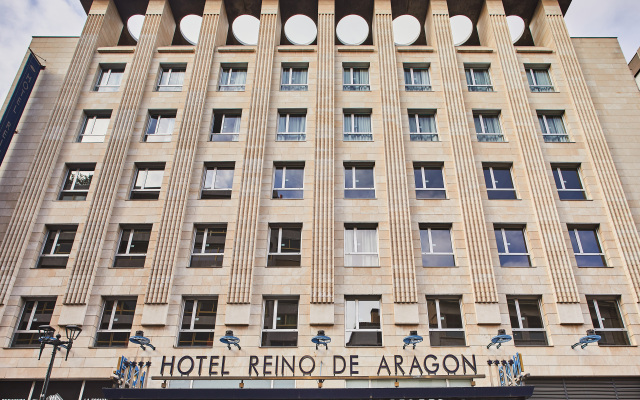 Hotel Silken Reino de Aragón