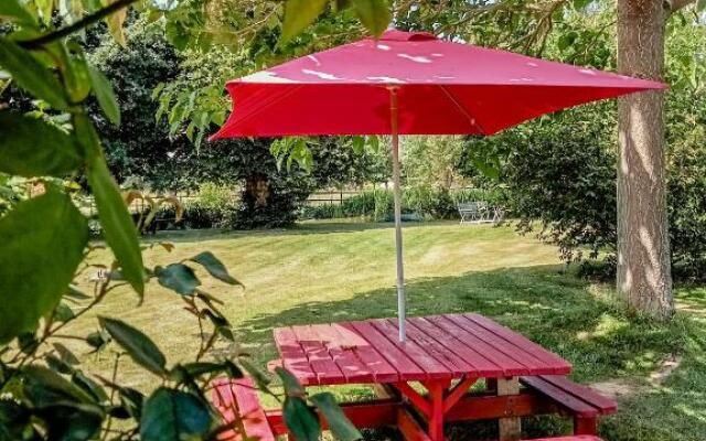 Le pressoir de gisay