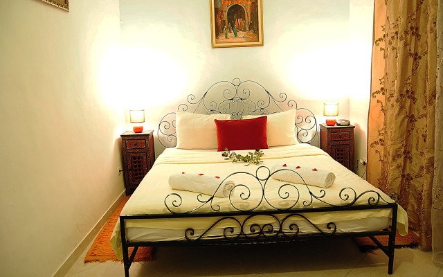 Riad Les Oliviers & Spa