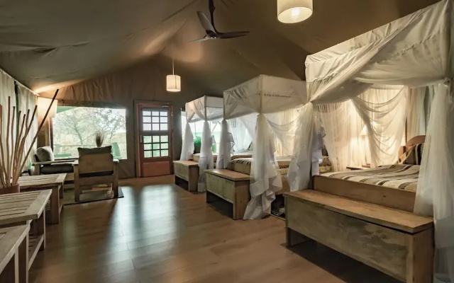 Mara Maisha Camp