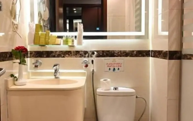 Отель Maysan Al Mashaer