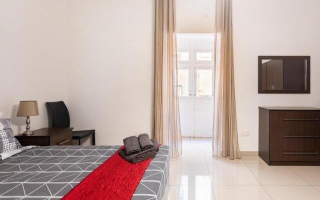 Superbly Located Cosy 2-Bedroom Apartment Valletta