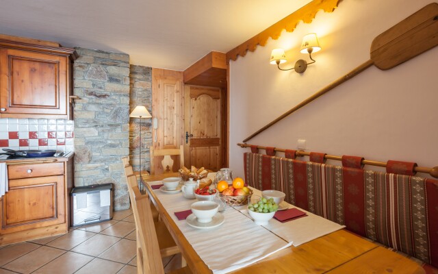 Residence Pierre & Vacances Premium L'Ecrin des Neiges
