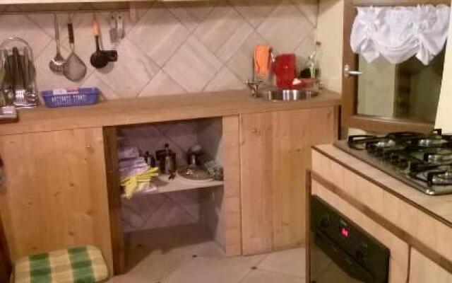 The Gerano Garrison House