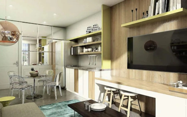 Singular Joy Downtown Residences