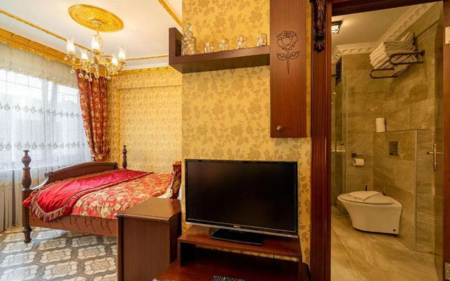 The First Ottoman Apartments
