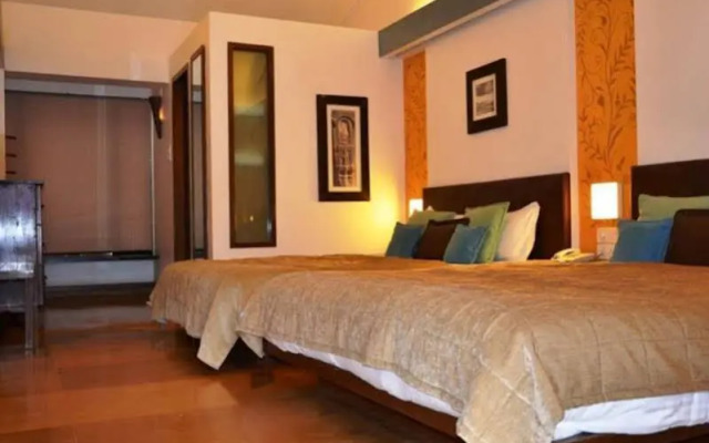 Outpost@ Alibaug Resort