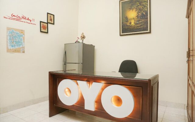 OYO 465 Alam Citra Bed & Breakfast