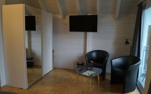 Hotel im Homburger Ländchen