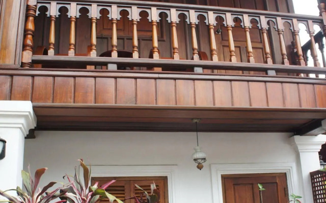 Villa Chitdara Hotel