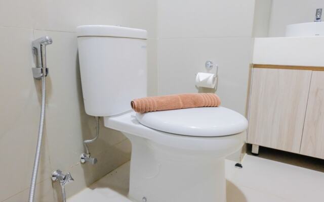 Tree Park Studio Apartment near ICE BSD
