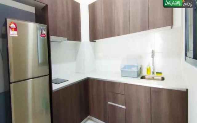 Troika Avenue by Salaam Suites