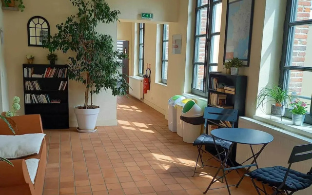 Auberge de Jeunesse HI Rouen