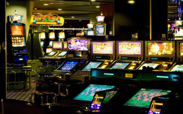 Hotel Algarve Casino