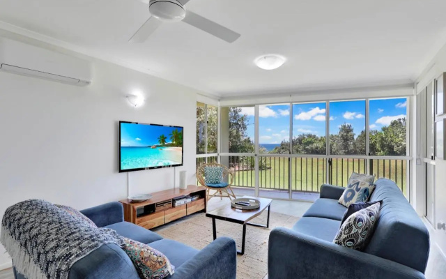 Whalewatch Unit 2 – Balcony – Point Lookout