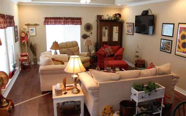 Boyd's Beach House by RedAwning