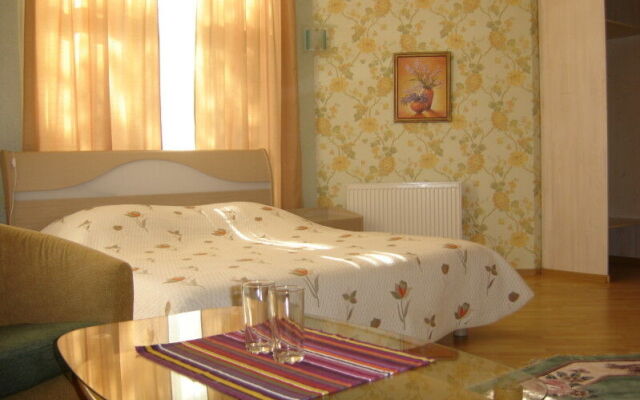 Гостевой дом Зе Дом