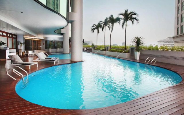 Dorsett Residences Bukit Bintang