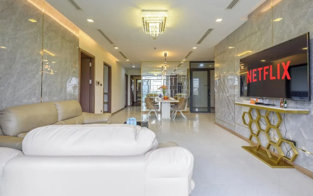 Vinhomes Luxstay Apartment