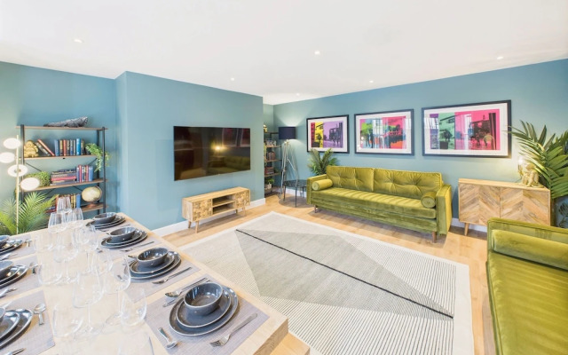 Host Stay The Georgian Quarter Catharine IV